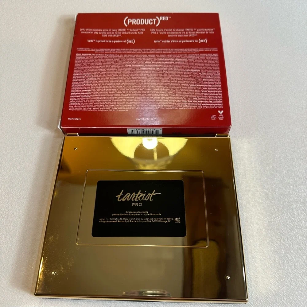 tarte cosmetics have